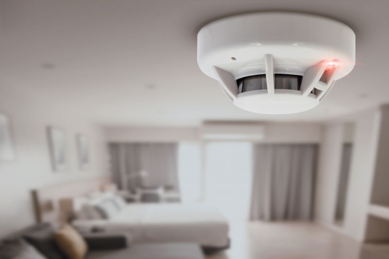 CO2 Alarm Installation in Alpharetta, GA