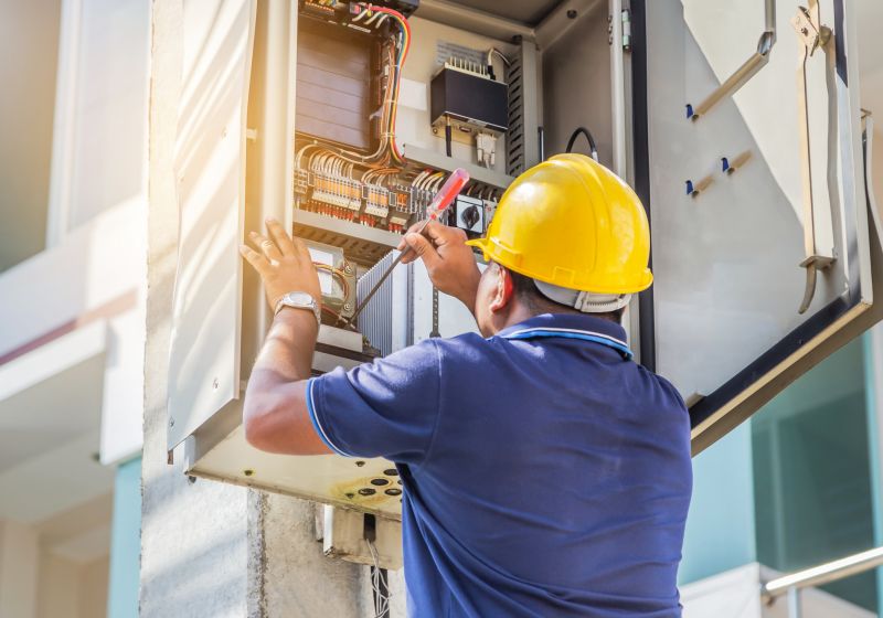 Electrical Breaker Repair in Pasadena, CA
