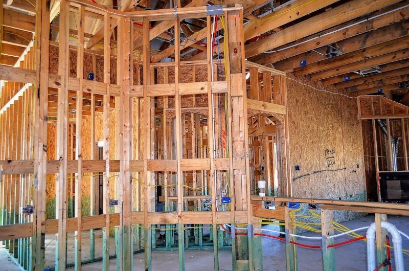 Construction Electrical Wiring