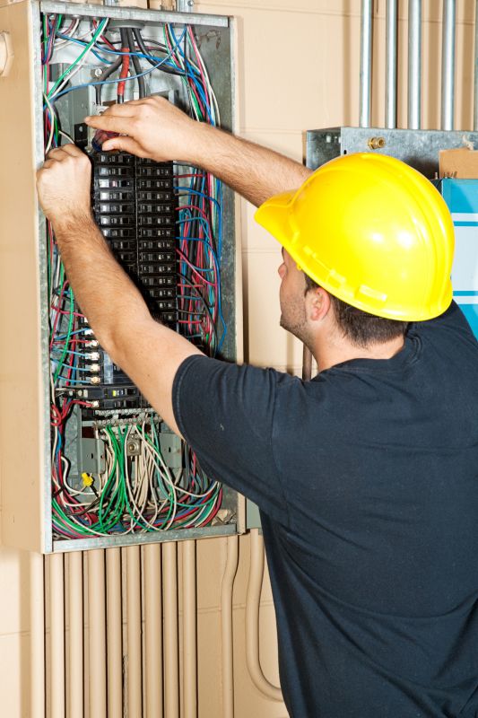 Electrical Panel Replacement