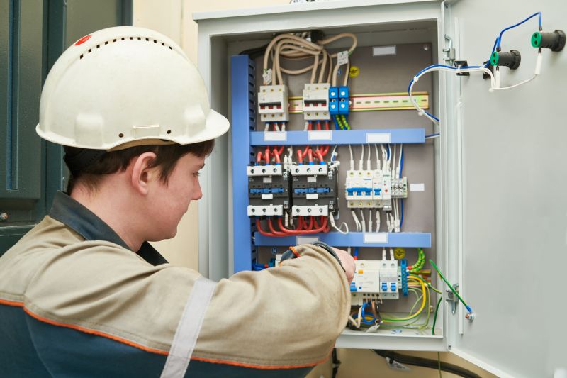 Electrical Panel Replacement