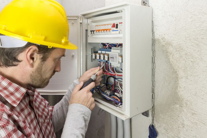 Electrical Panel Replacement