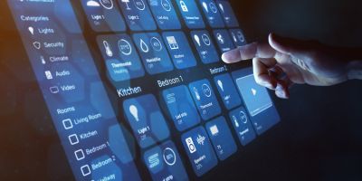 Home Automation Air Conditioning detail