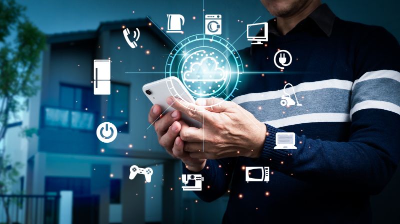 Home Automation Air Conditioning detail