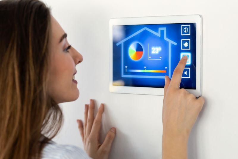 Home Automation Air Conditioning detail