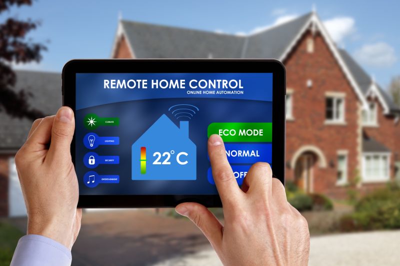 Home Automation Air Conditioning detail